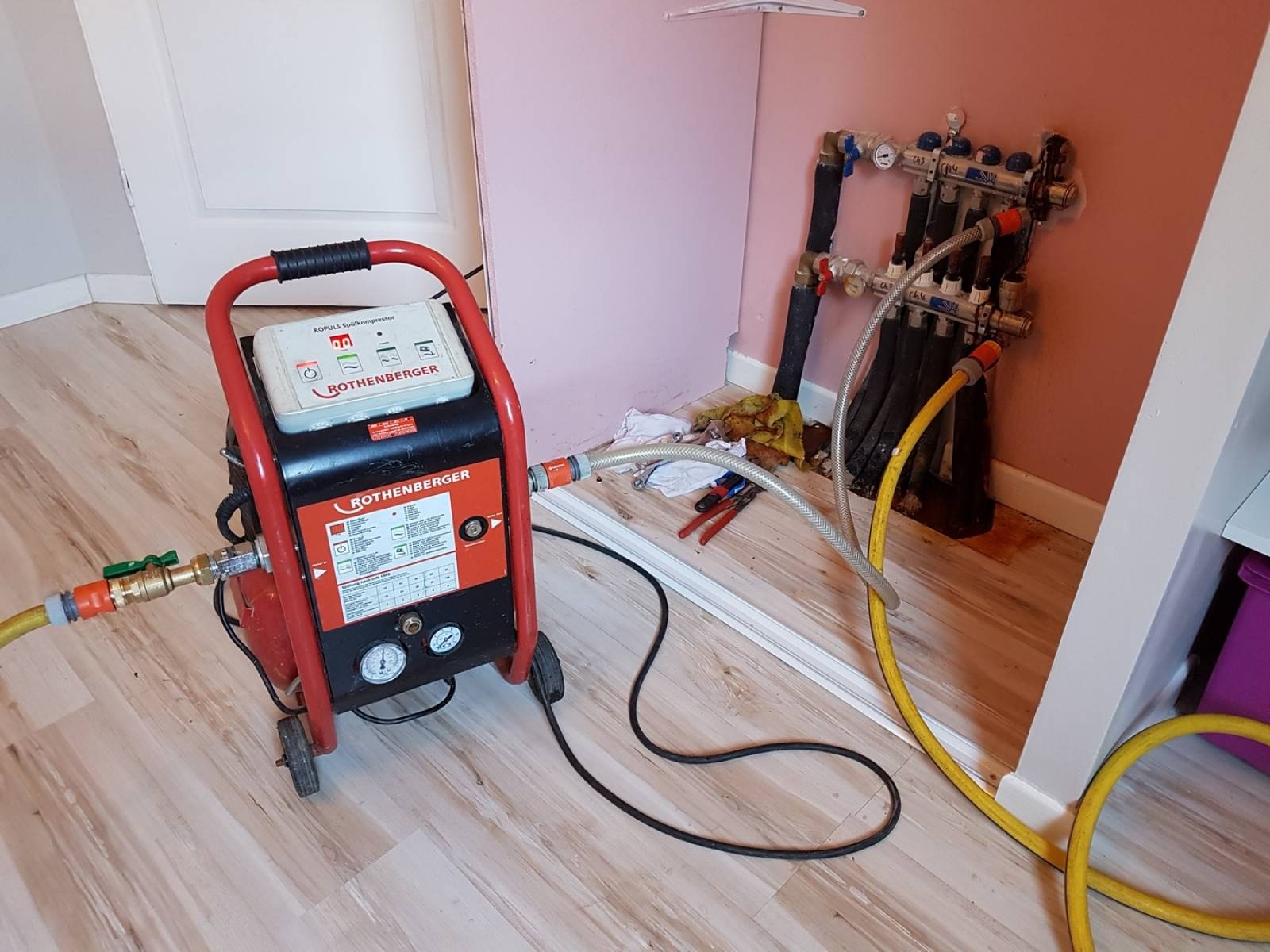 Çekmeköy Taşdelen İmmergas Kombi Bakımı